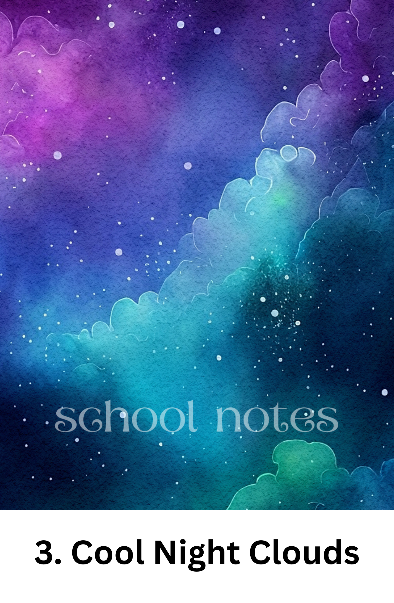 Teacher Meeting Notes Journal - Letter Size/Spiral