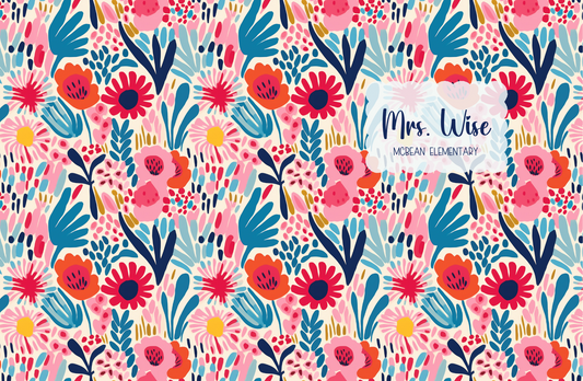 Terri Wise Custom Monthly Planner