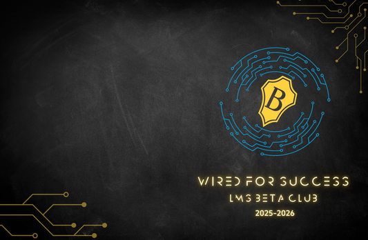 Emily Gainey Beta Club Weekly Planner