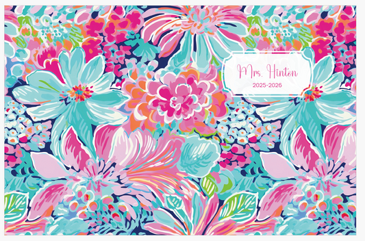 Desiree Hinton Custom Weekly Planner