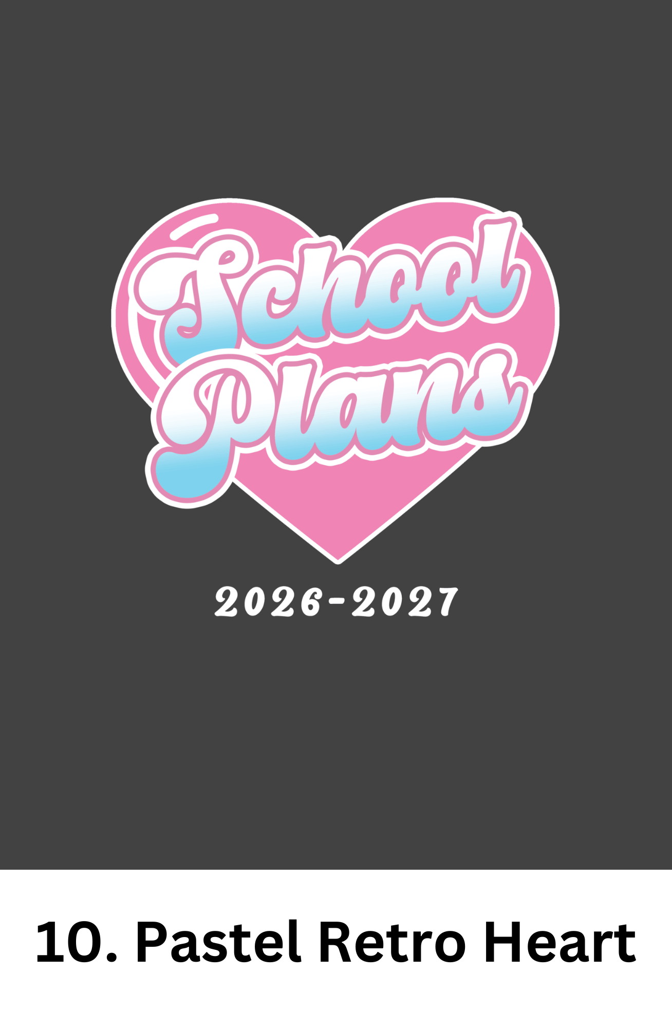 Weekly Teacher Planner 2026 (Columbia Cty GA Calendar)