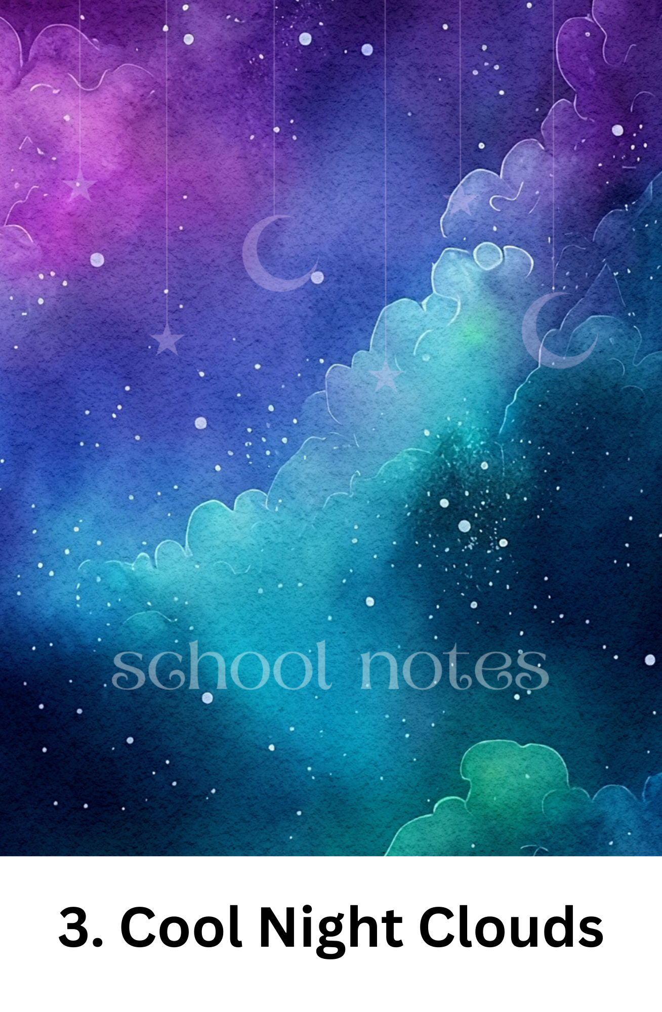 Teacher Meeting Notes Journal - Mini Size/Spiral