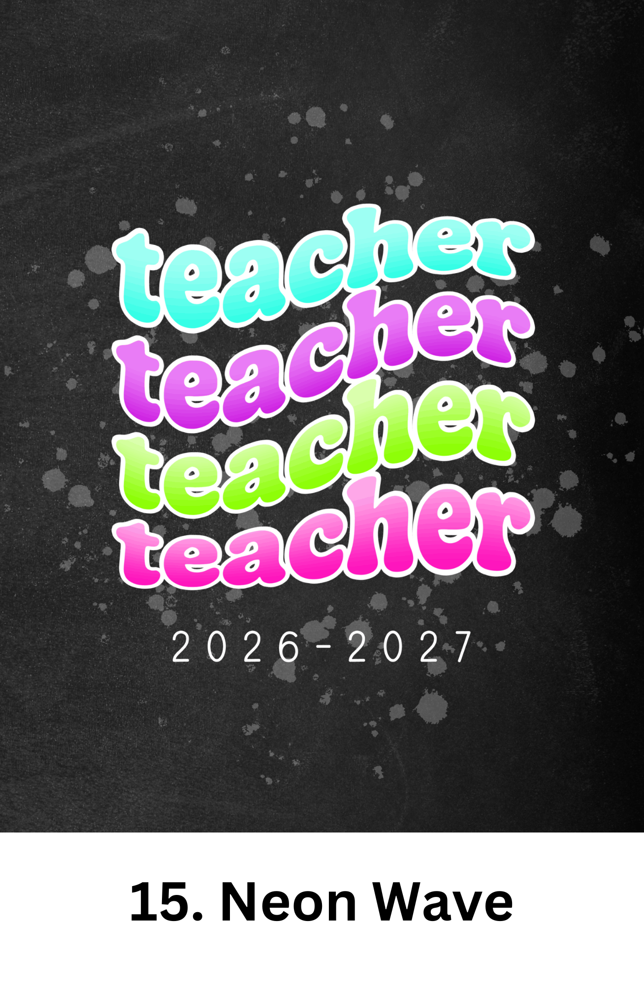 Weekly Teacher Planner 2026 (Columbia Cty GA Calendar)