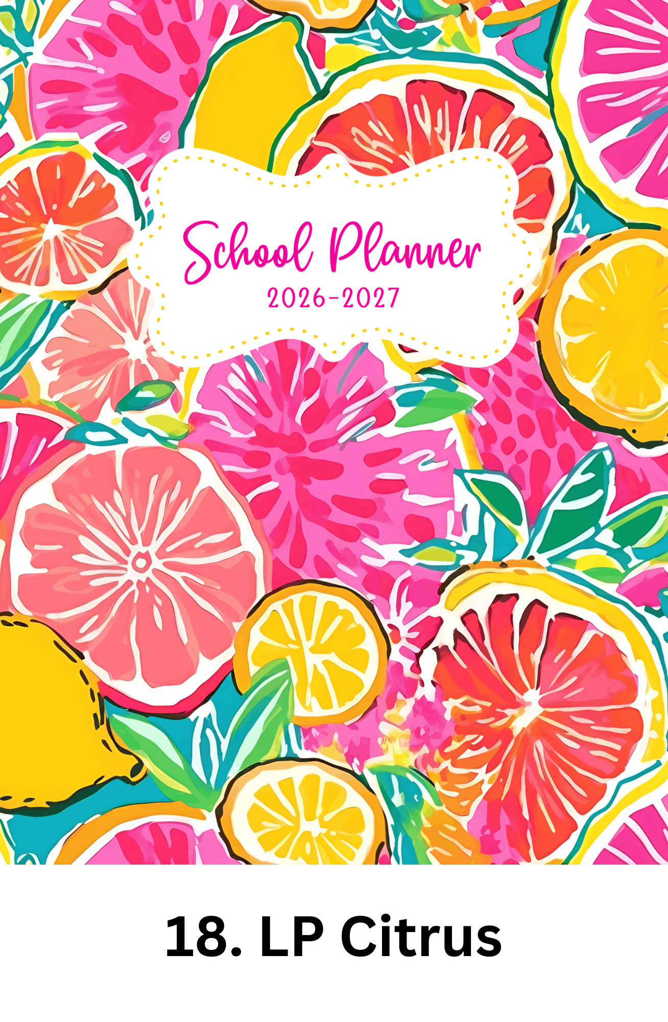 Weekly Teacher Planner 2026 (Columbia Cty GA Calendar)