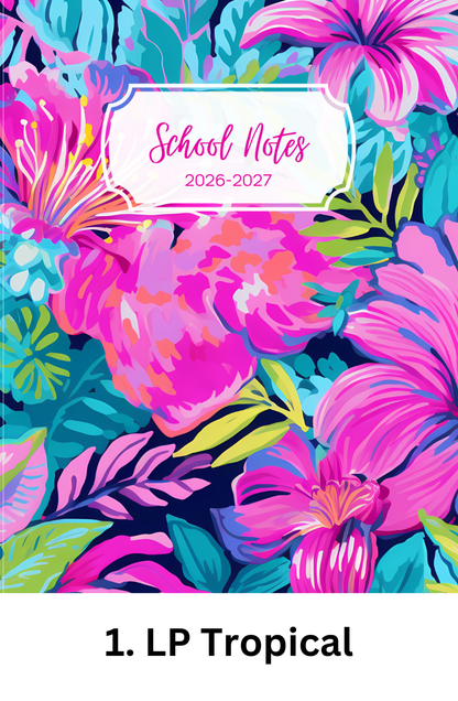 Teacher Meeting Notebook 2026 - Mini Sized