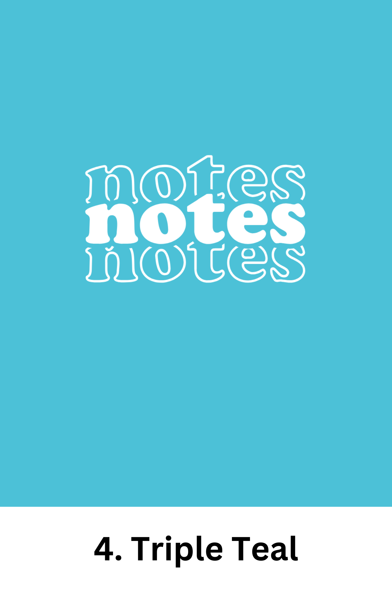 Teacher Meeting Notebook 2026 - Mini Sized
