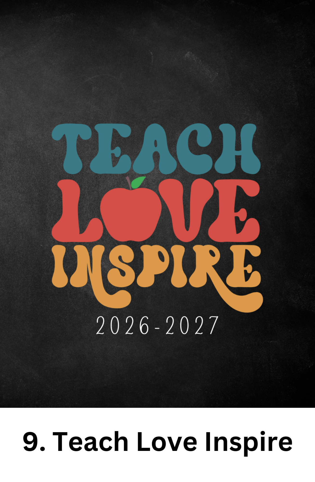 Teacher Meeting Notebook 2026 - Mini Sized