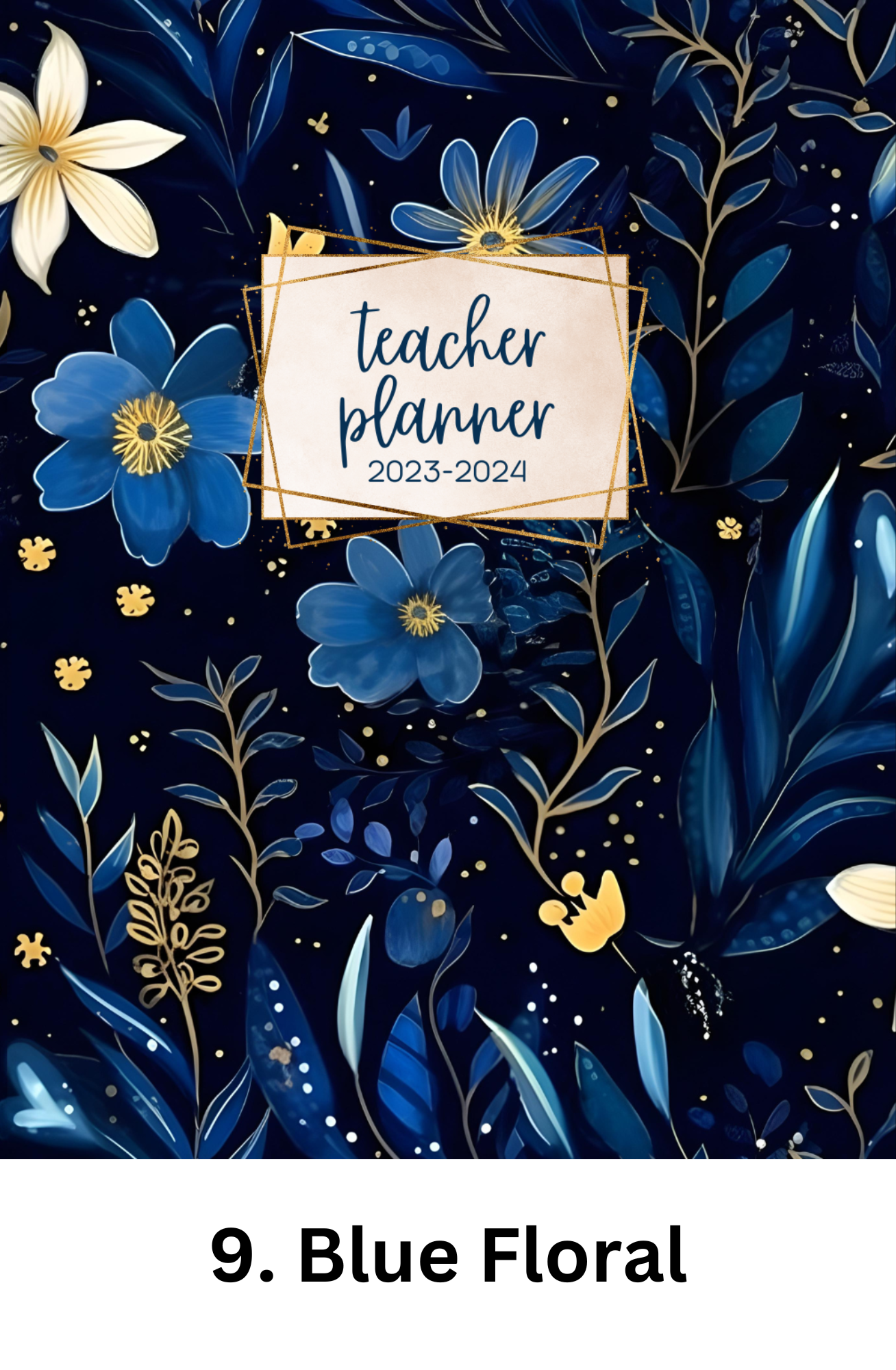 Weekly Teacher Planner - Mini Size/Spiral