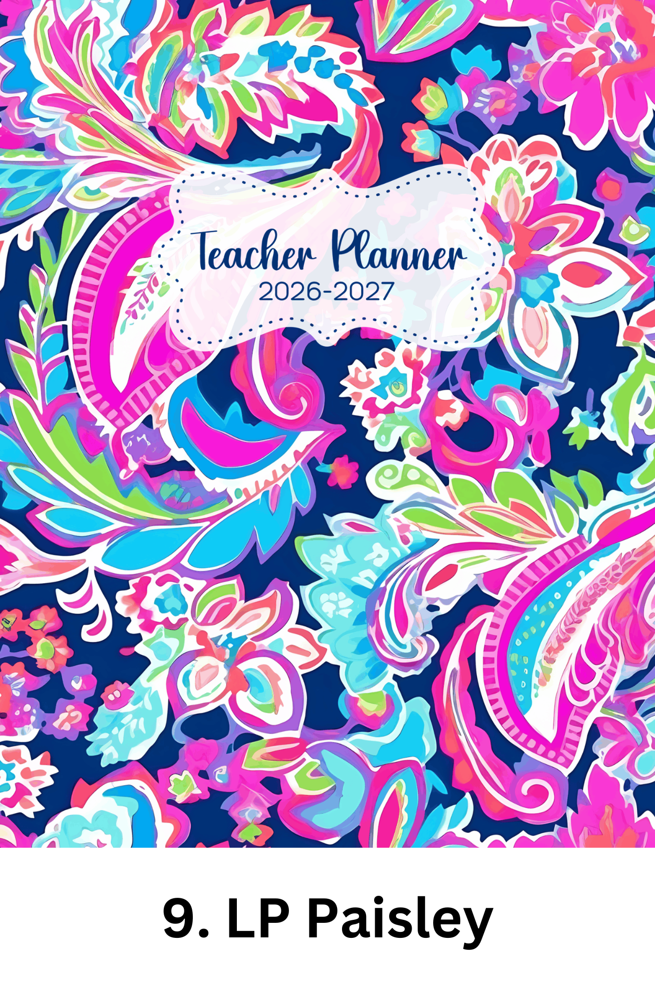 Weekly Teacher Planner 2026 (Columbia Cty GA Calendar)