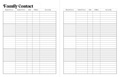 Weekly Teacher Planner 2026 (Generic Calendar)