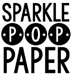Sparkle Pop Paper