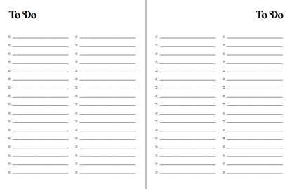 Weekly Teacher Planner 2026 (Generic Calendar)